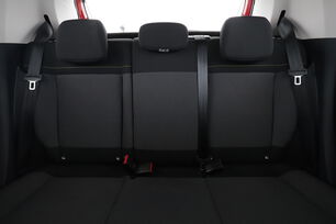 Interior asiento trasero