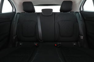 Interior asiento trasero