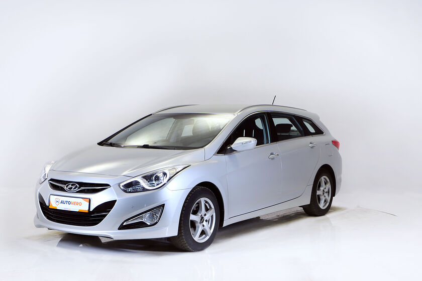 Hyundai i40 1.7 CRDi Style, Diesel, 39 900 zł