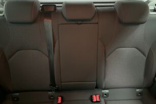 Interior asiento trasero