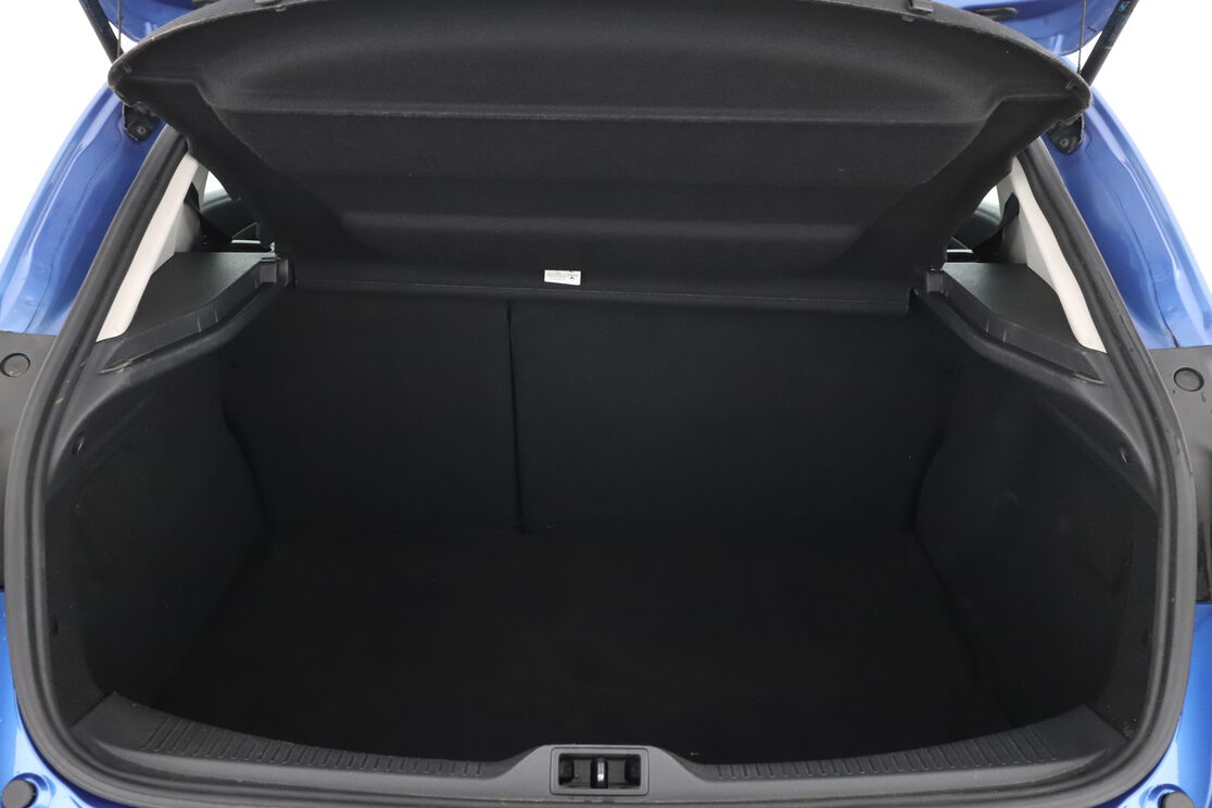 Interior maletero 2