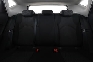 Interior asiento trasero