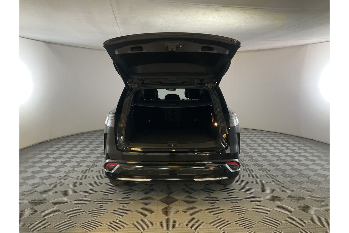 Interno bagagliaio 1