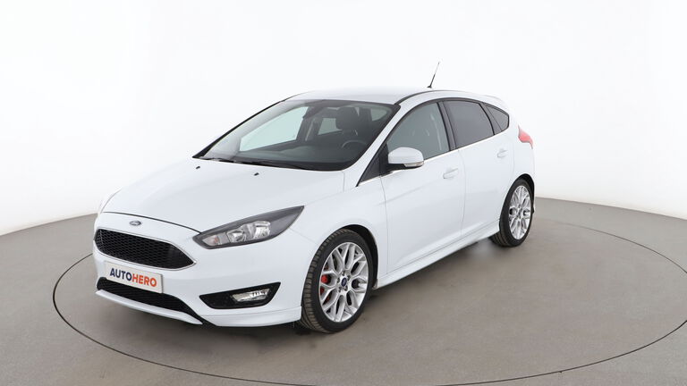 Ford Focus segunda mano | Cómpralo online en Autohero