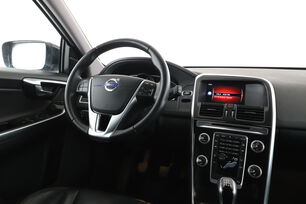 Strona kierowcy z tylnego siedzenia