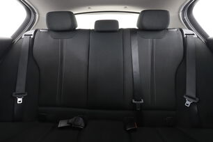 Interior asiento trasero