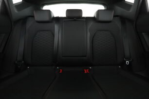 Interior asiento trasero