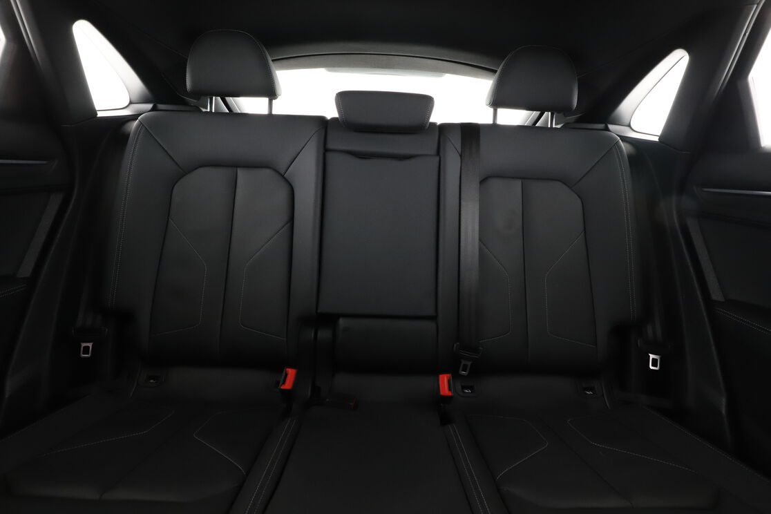 Interior asiento trasero