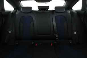 Interior asiento trasero