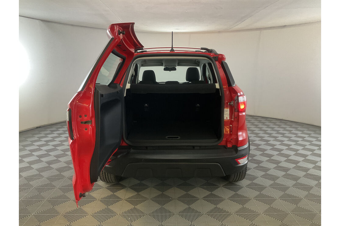 Interno bagagliaio 1