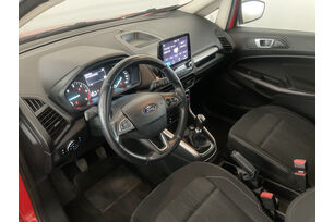 Interno lato guidatore 2