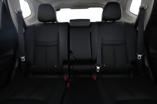 Interior asiento trasero