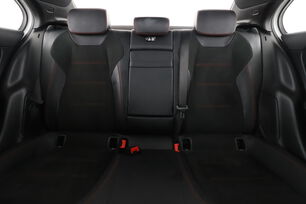 Interior asiento trasero