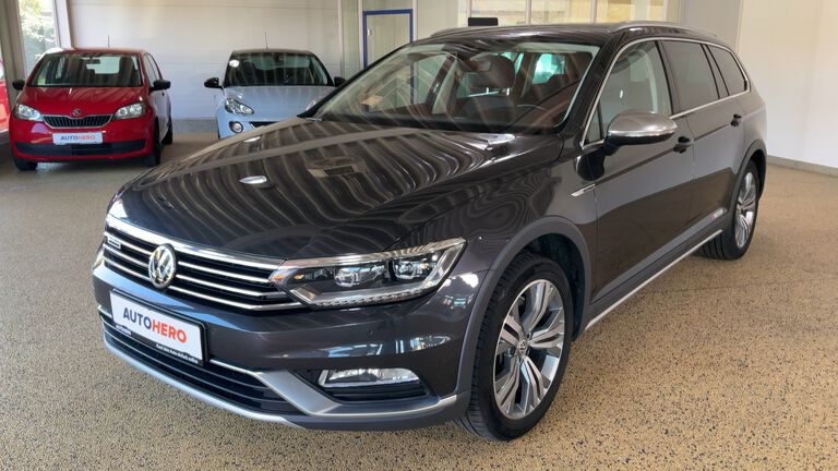 Volkswagen Passat Alltrack