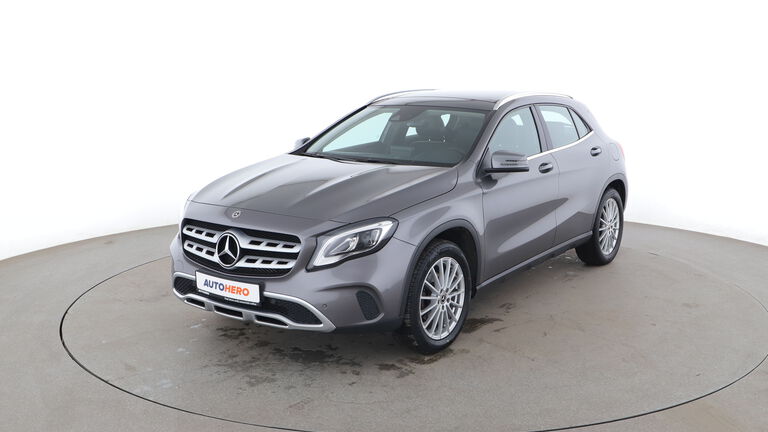 Mercedes-Benz GLA-klasa