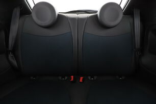 Interior asiento trasero