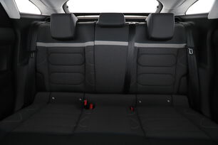 Interior asiento trasero