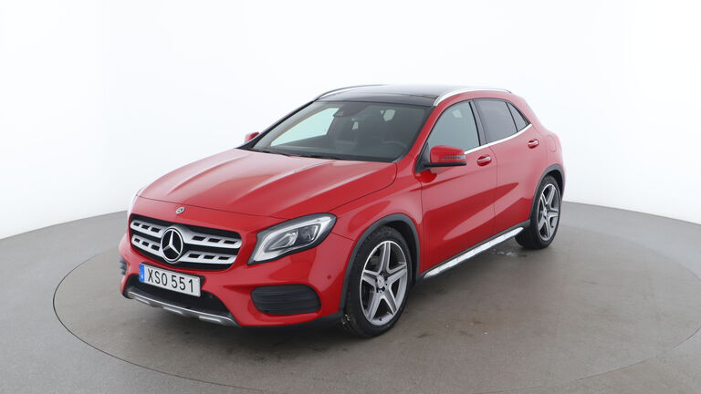 Mercedes-Benz GLA-Klass