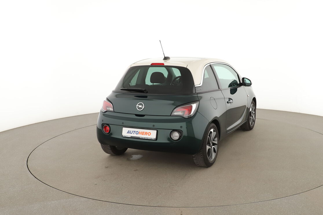 Opel Adam 1.4 Glam AppNavi Infinity Klima - Autocenter Heiligenhaus