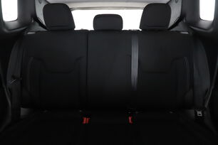 Interior asiento trasero