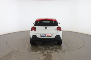 Exterior parte posterior