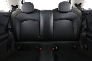 Interior asiento trasero