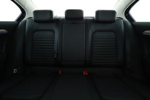 Interior asiento trasero