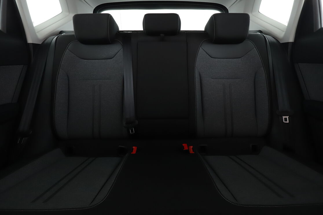 Interior asiento trasero