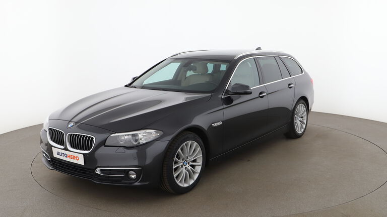 BMW 5-serie