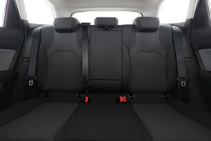 Interior asiento trasero