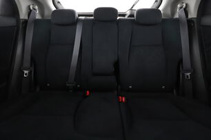 Interior asiento trasero