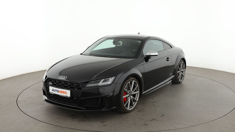 Audi TTS