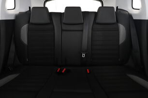 Interior asiento trasero