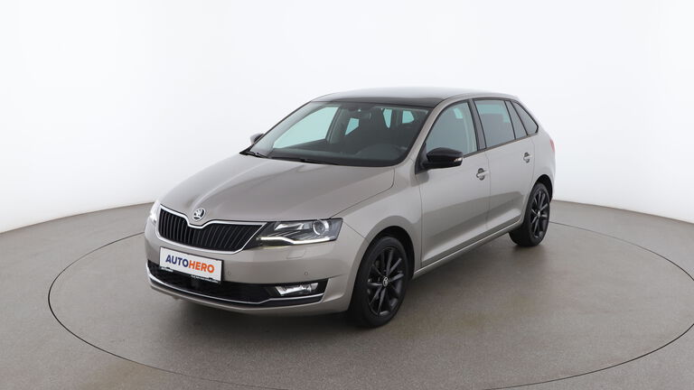 Skoda Rapid Spaceback