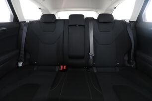 Interior asiento trasero