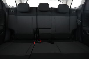 Interior asiento trasero