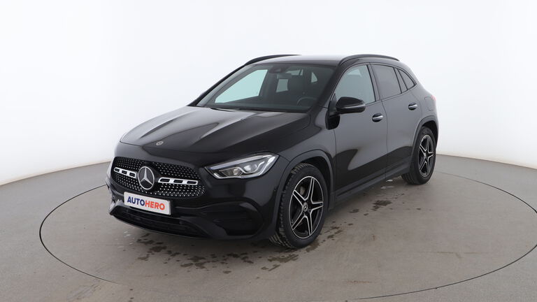 Mercedes-Benz Clase GLA