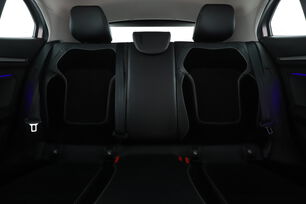 Interior asiento trasero