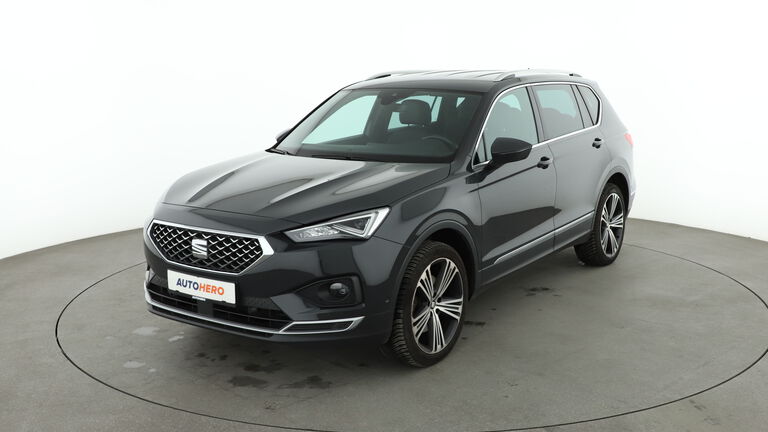 Seat Tarraco