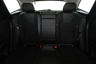 Interior asiento trasero