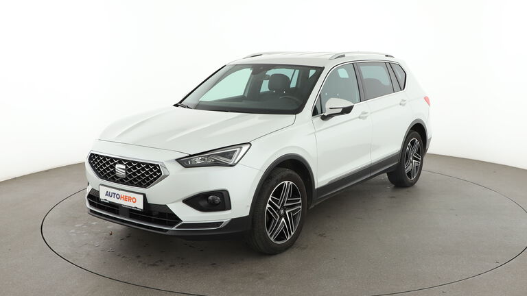 Seat Tarraco