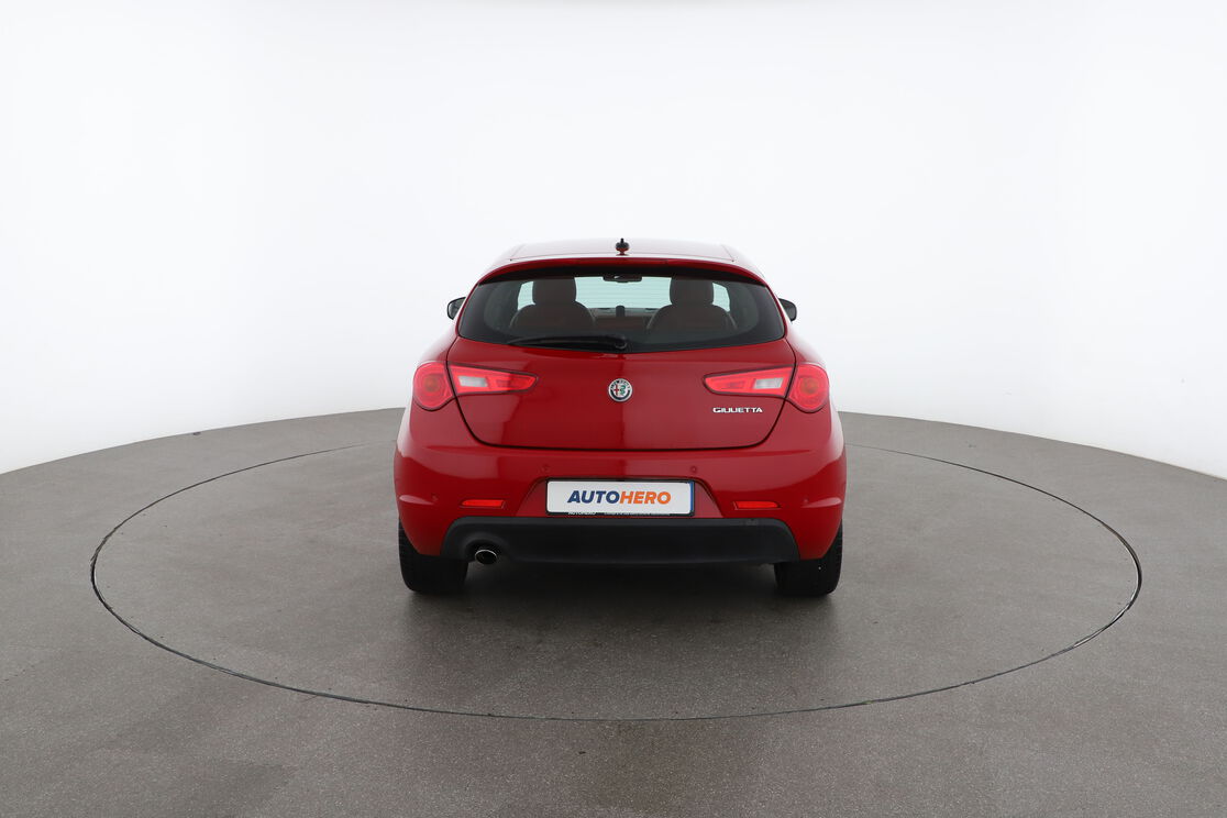 Esterno parte posteriore