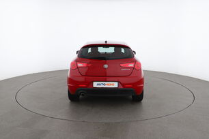 Esterno parte posteriore