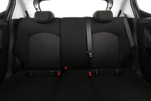 Interior asiento trasero