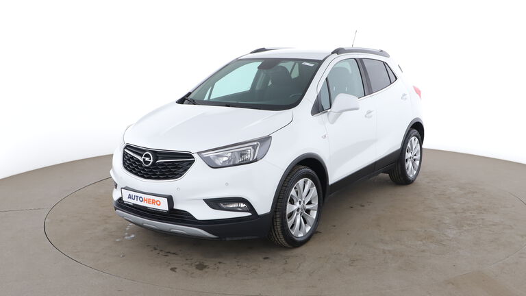 Opel Mokka X