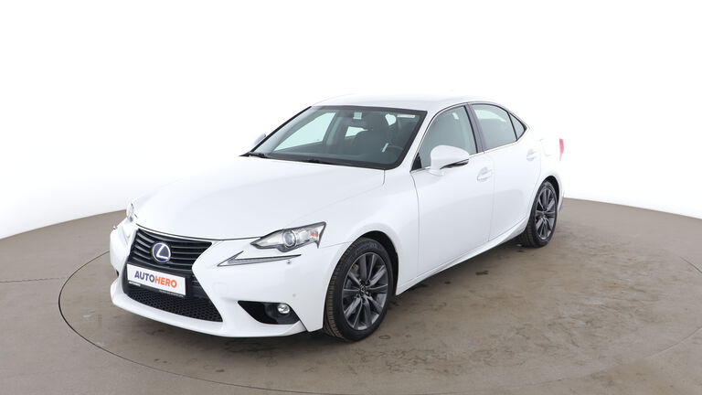 Lexus IS-Serie