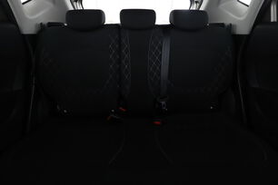 Interior asiento trasero