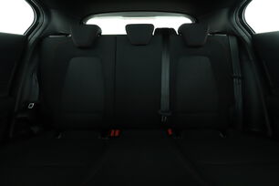 Interior asiento trasero