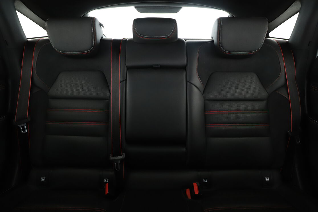 Interior asiento trasero