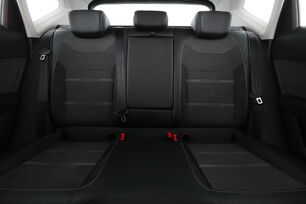 Interior asiento trasero